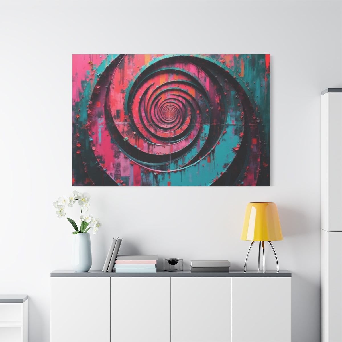 Vortex of Vibrance