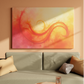 Fiery Waves of Passion