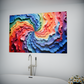 Colorful Vortex Harmony