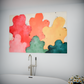 Vibrant Cloudscape