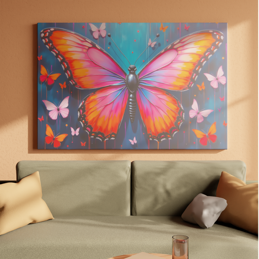 Vibrant Flutter