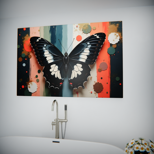Eclectic Butterfly Symphony