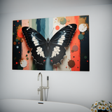 Eclectic Butterfly Symphony