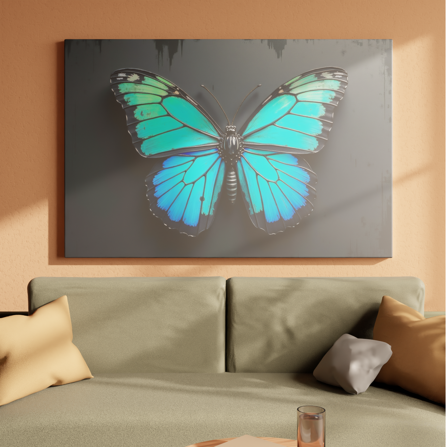 Ethereal Wings