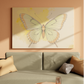 Ethereal Butterfly on Sunlit Canvas