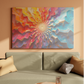 Vortex of Vibrant Hues