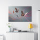 Whimsical Dance of the Butterflies