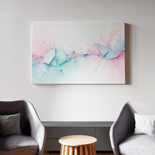 Pastel Fracture