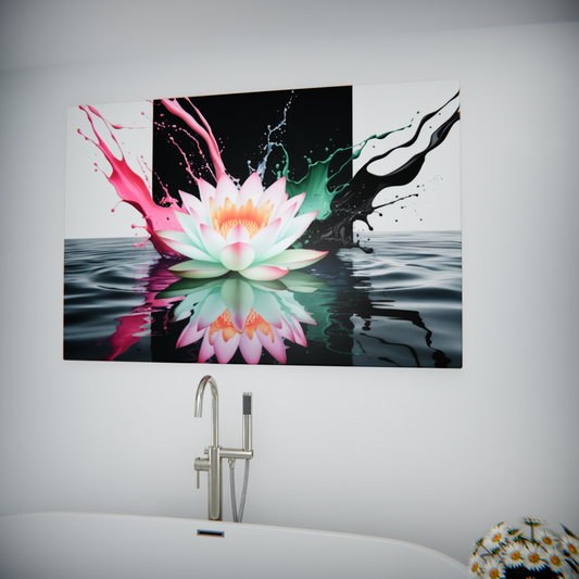 Lotus of Chromatic Splendor