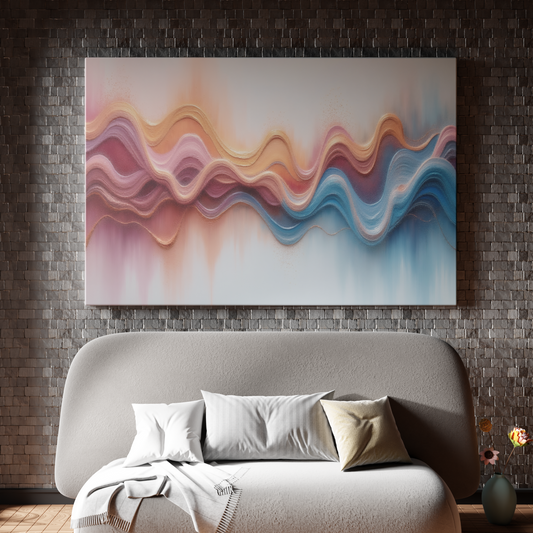 Ebb and Flow of Colors