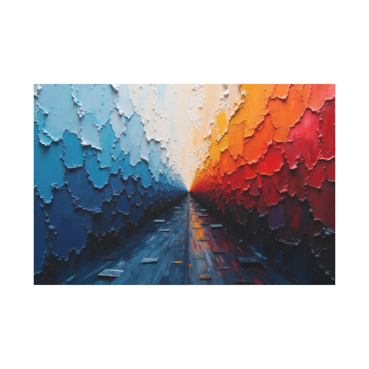 Infinite Spectrum Passage