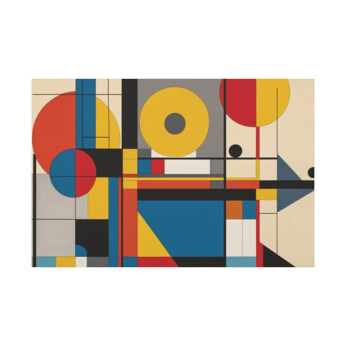 Geometric Symphony