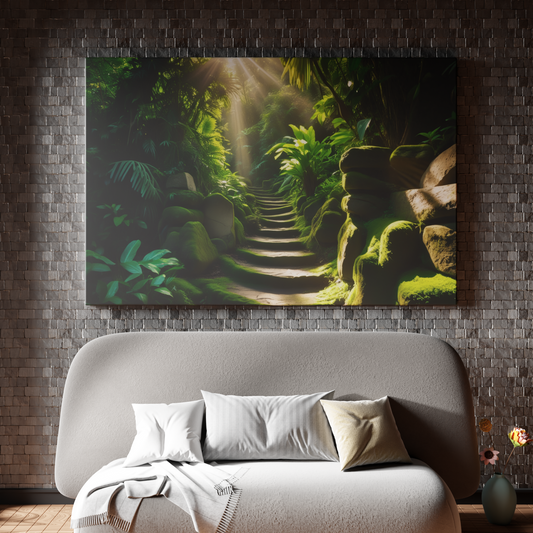 Enchanted Forest Pathway