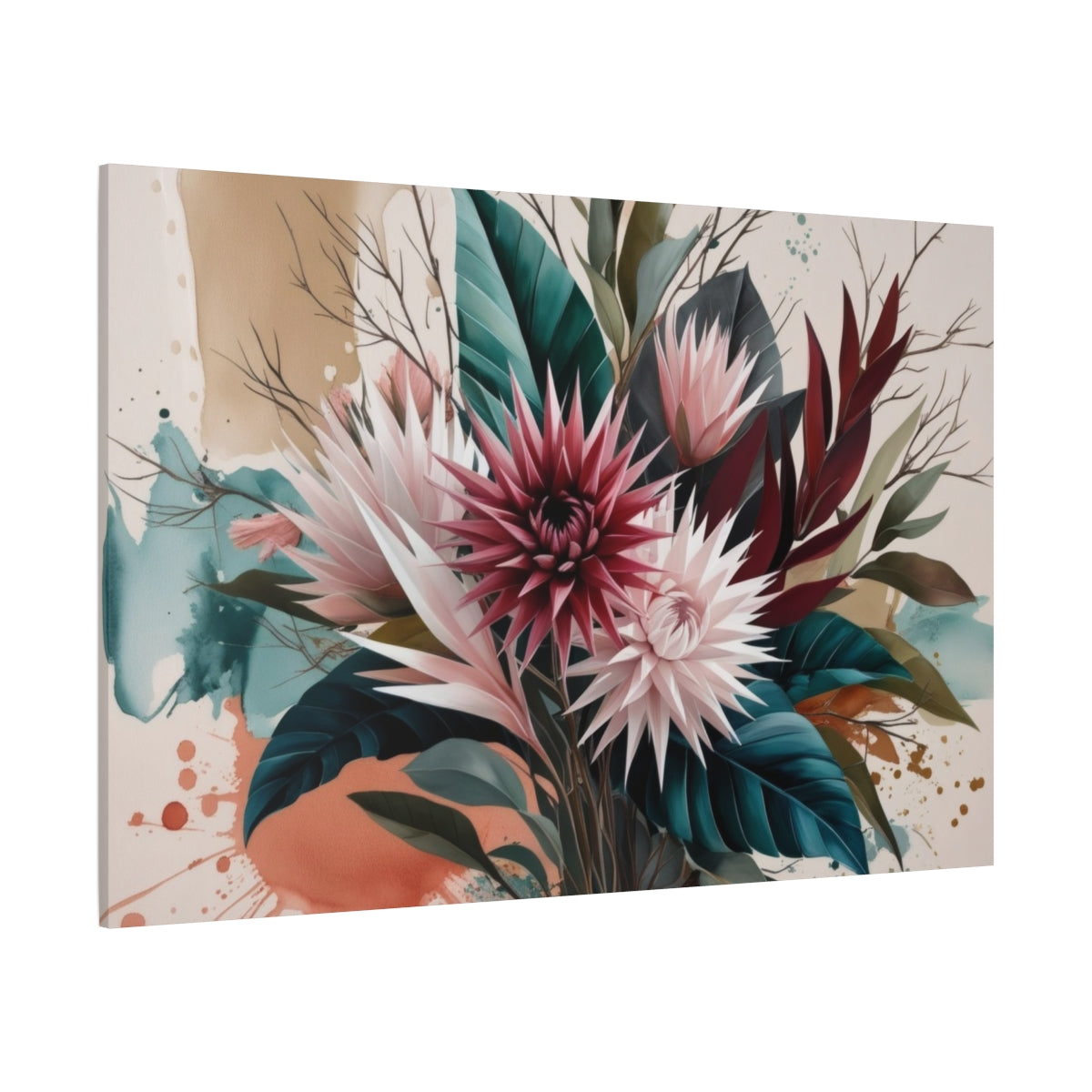 Ethereal Blossoms