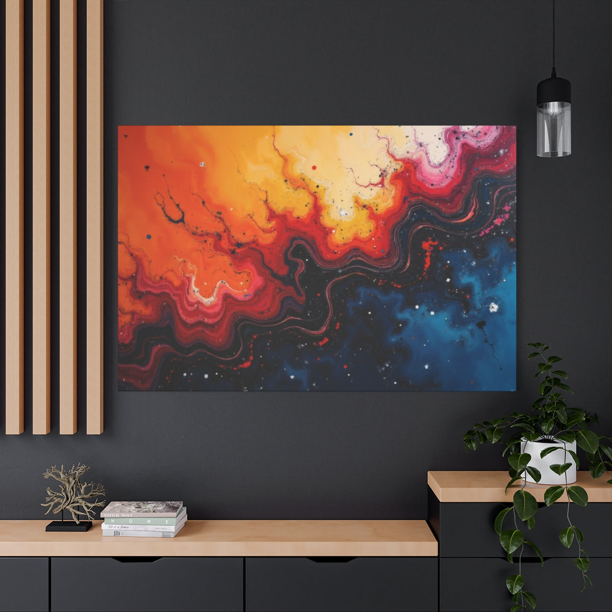 Cosmic Currents