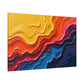 Ebb and Flow of Colors