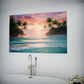 Tropical Sunset Serenity