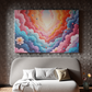 Dreamscape of Whimsical Clouds