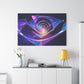Spiral Symphony: A Journey Through Light