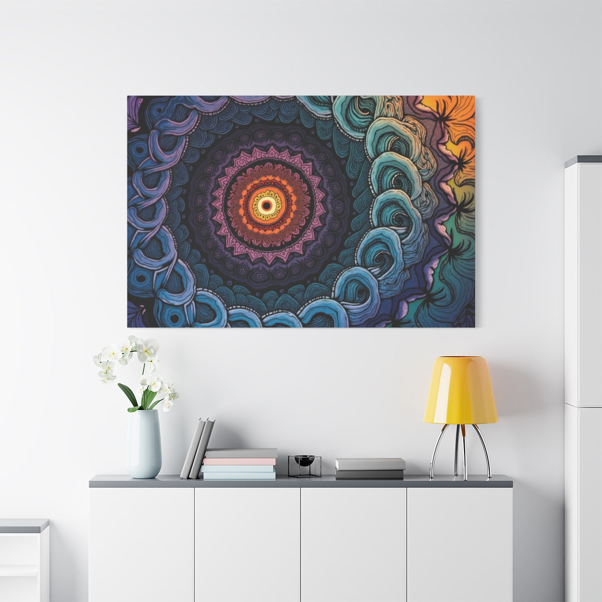 Mandala Reverie