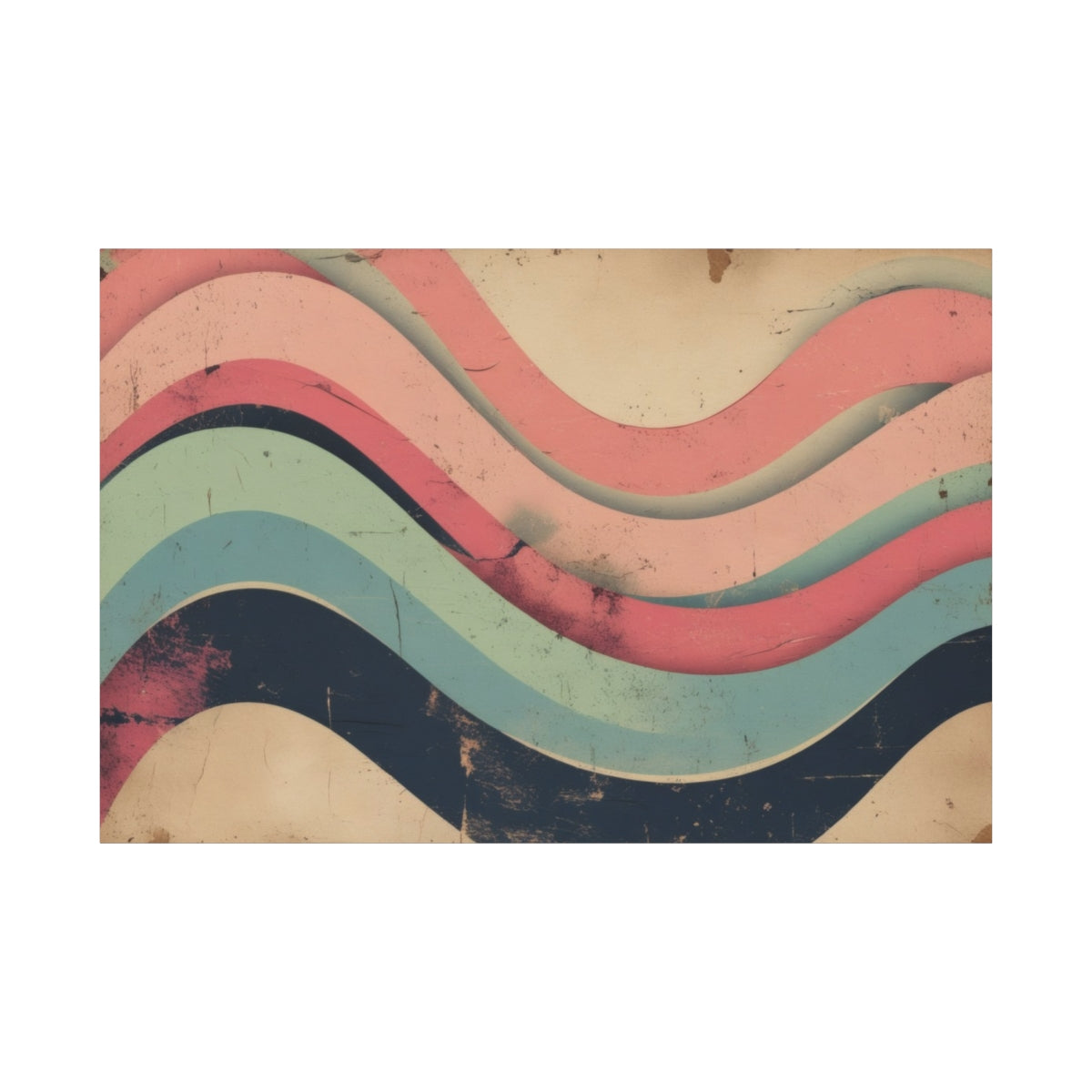 Retro Wave Whispers