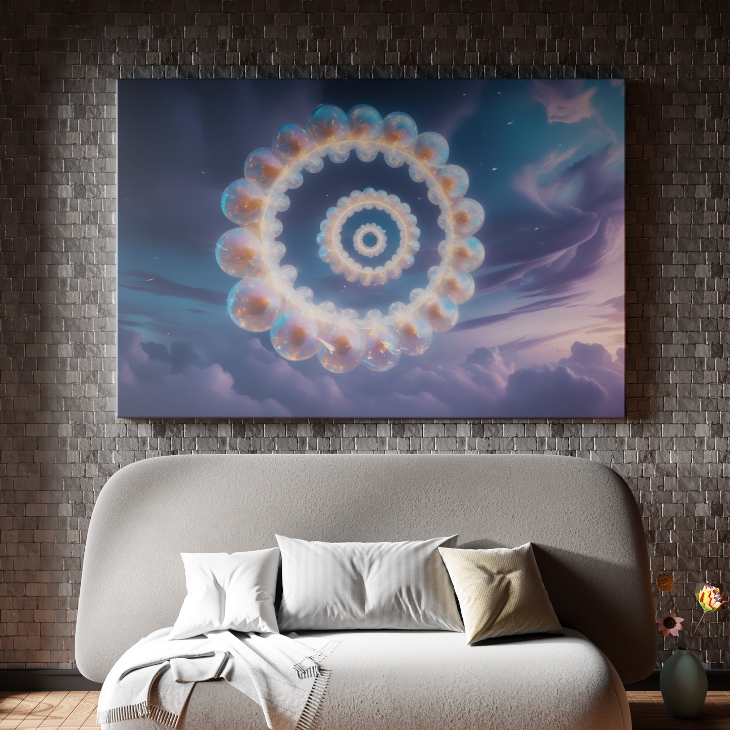 Galactic Dreamscape