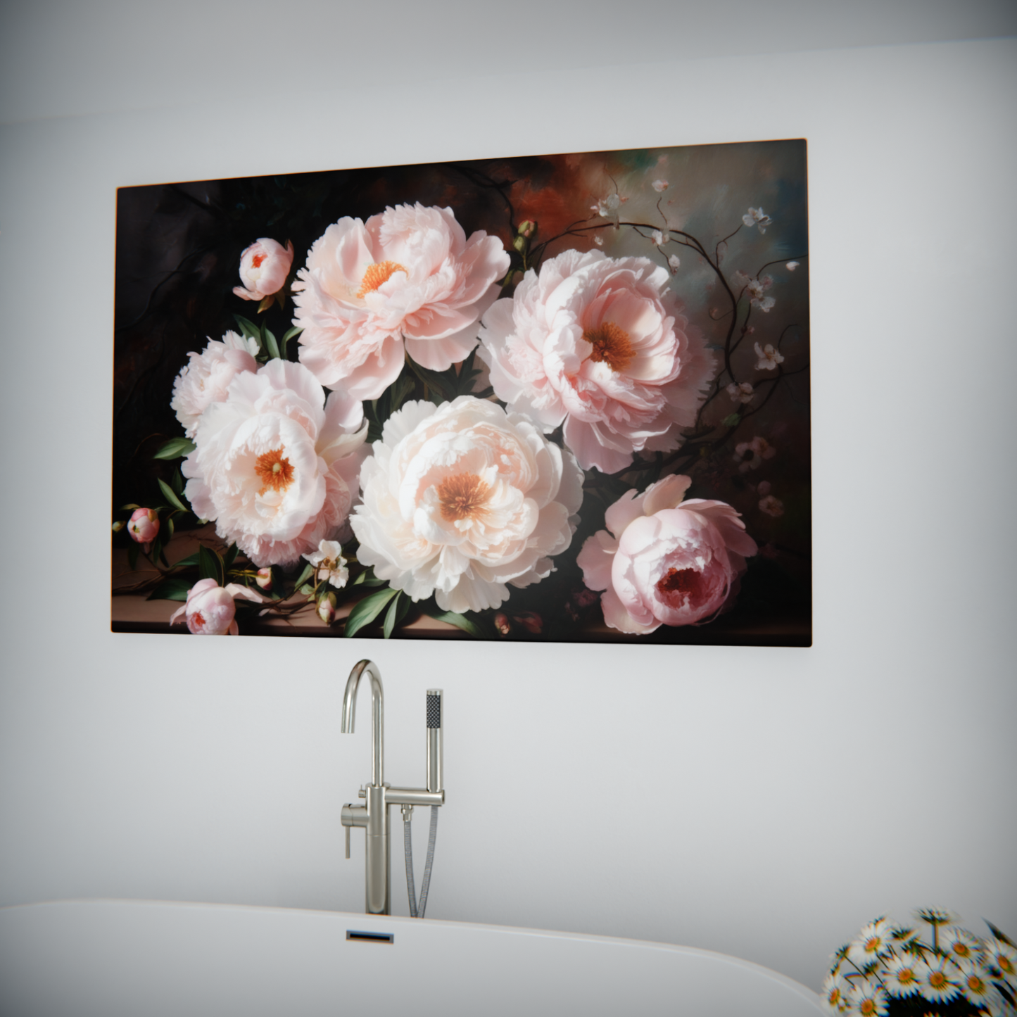 Peonies in Bloom