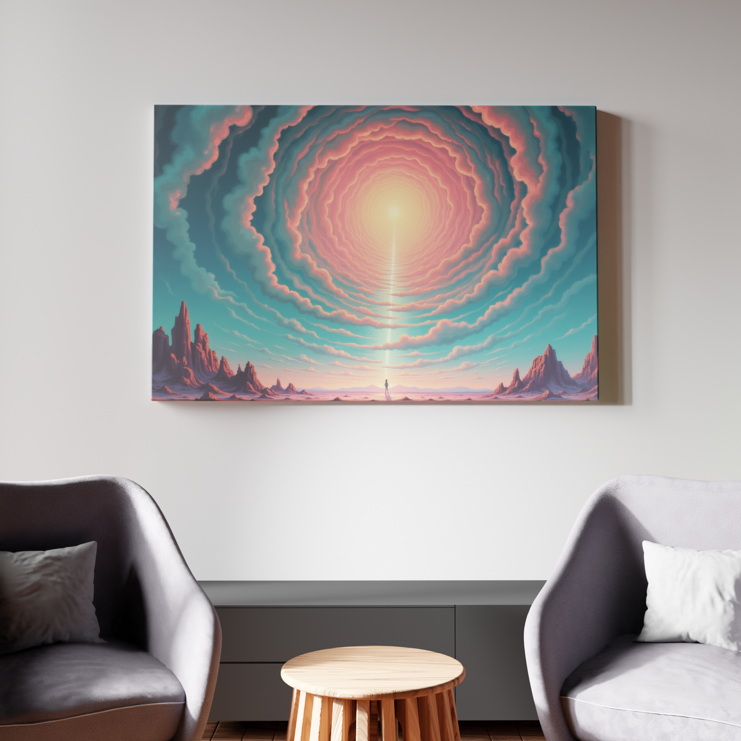 Journey to the Celestial Apex