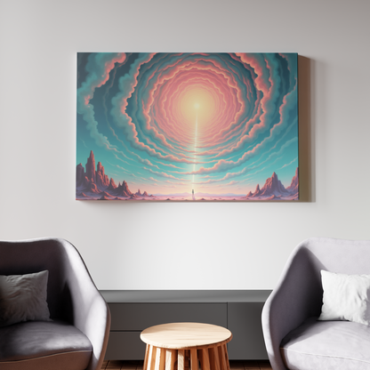 Journey to the Celestial Apex