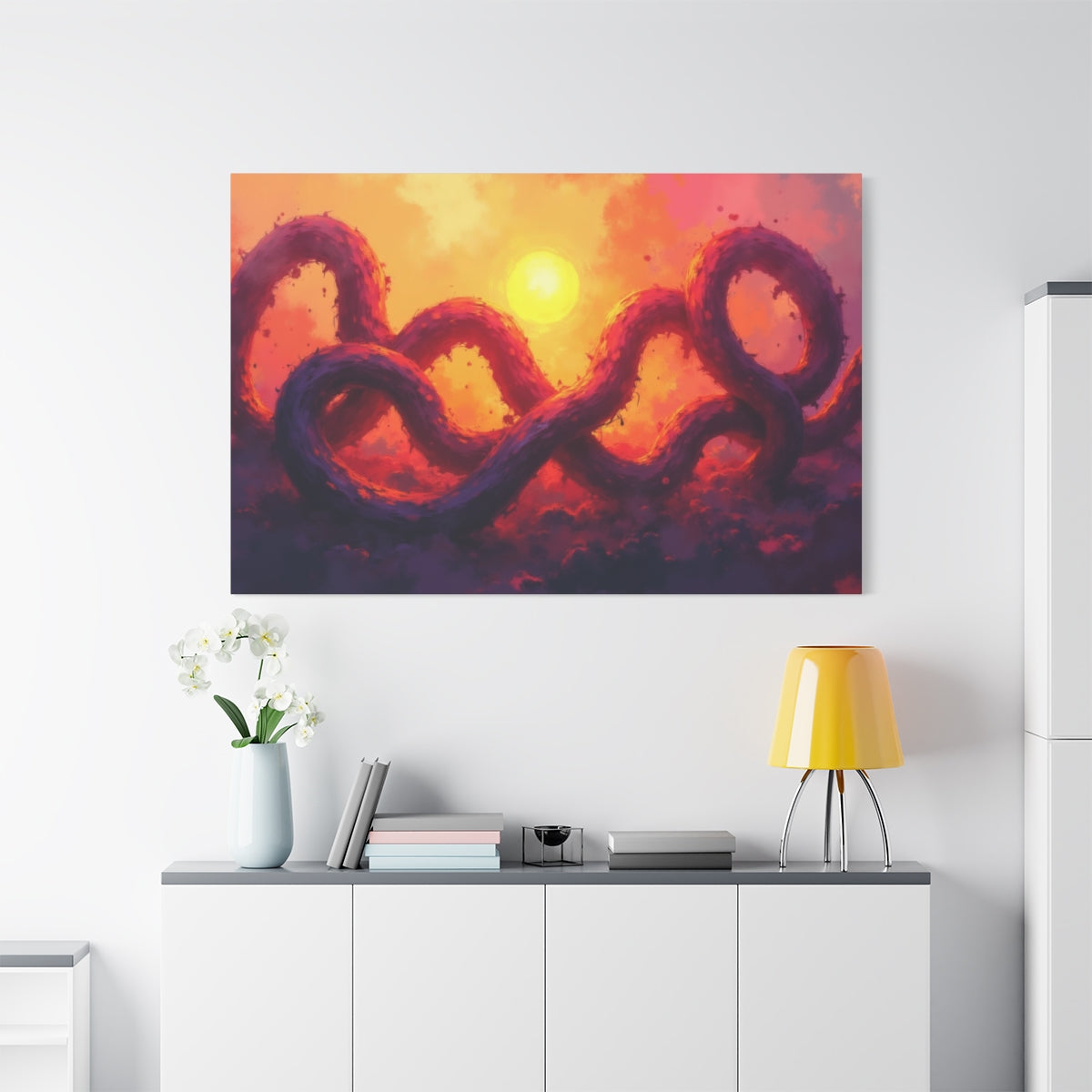 Eternal Horizons: Serpent of Light
