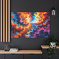 Vortex of Vibrant Dreams