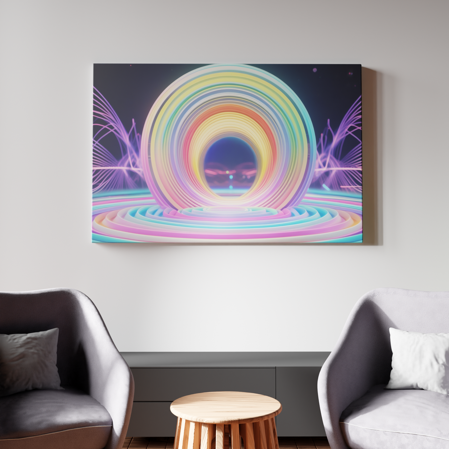 Portal to the Kaleidoscope