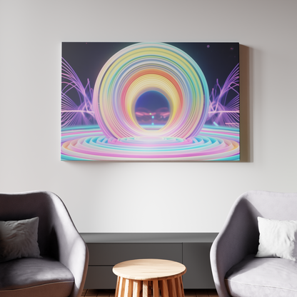 Portal to the Kaleidoscope