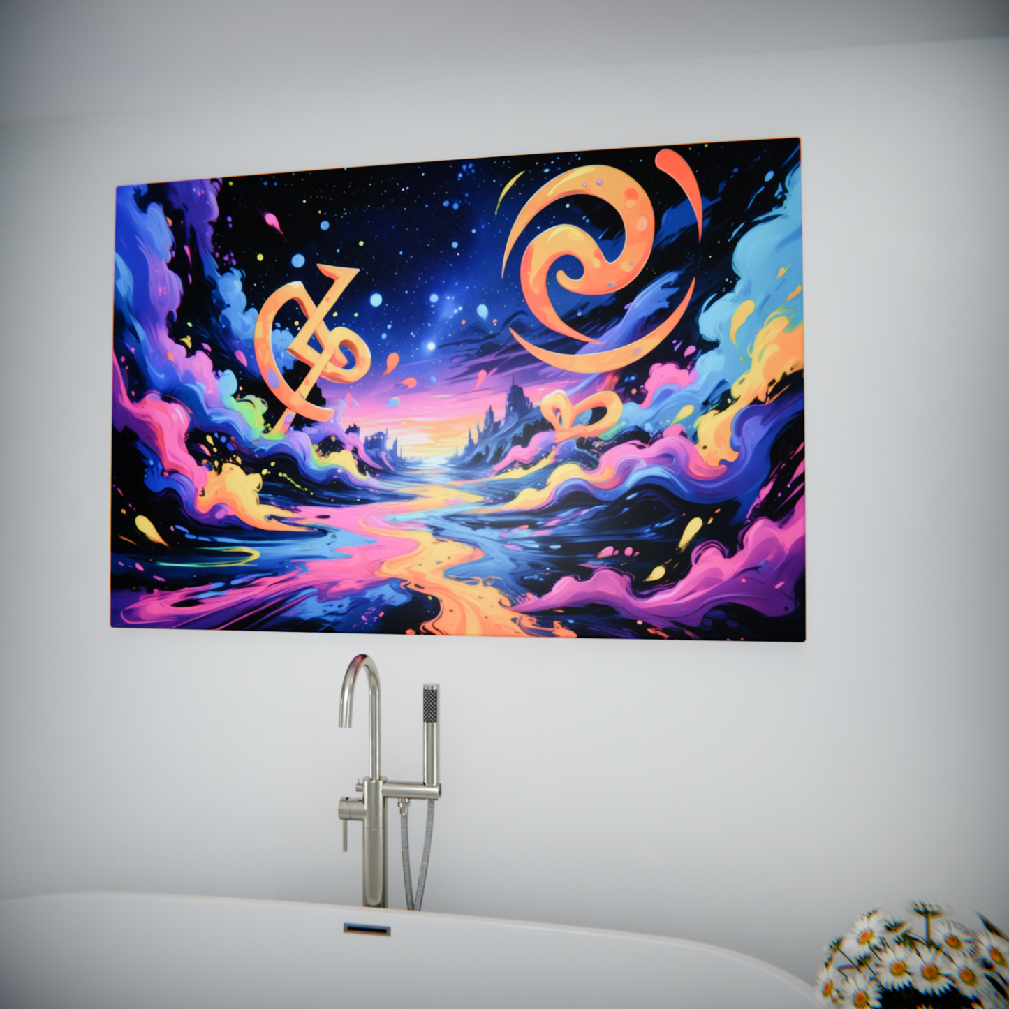 Galactic Dreamscape
