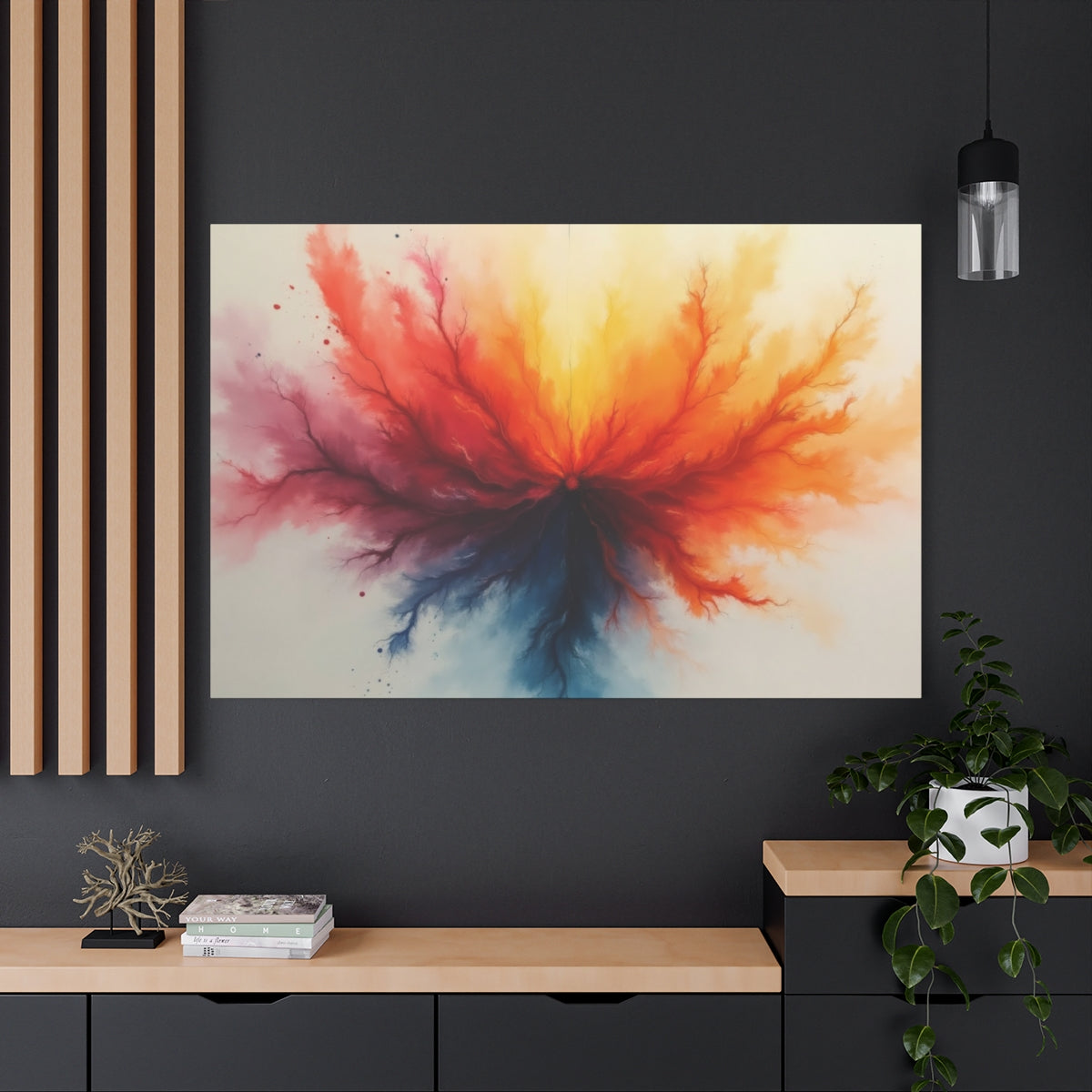 Burst of Energy