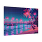 Neon Tropics Dreamscape