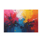 Explosive Color Symphony