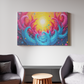 Vortex of Vivid Waves