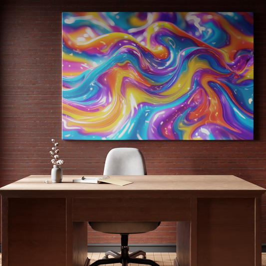 Wave of Vivid Dreams