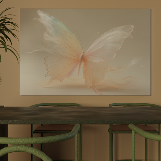 Ethereal Wings of Light
