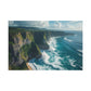 Majestic Cliffs and Ocean Symphony