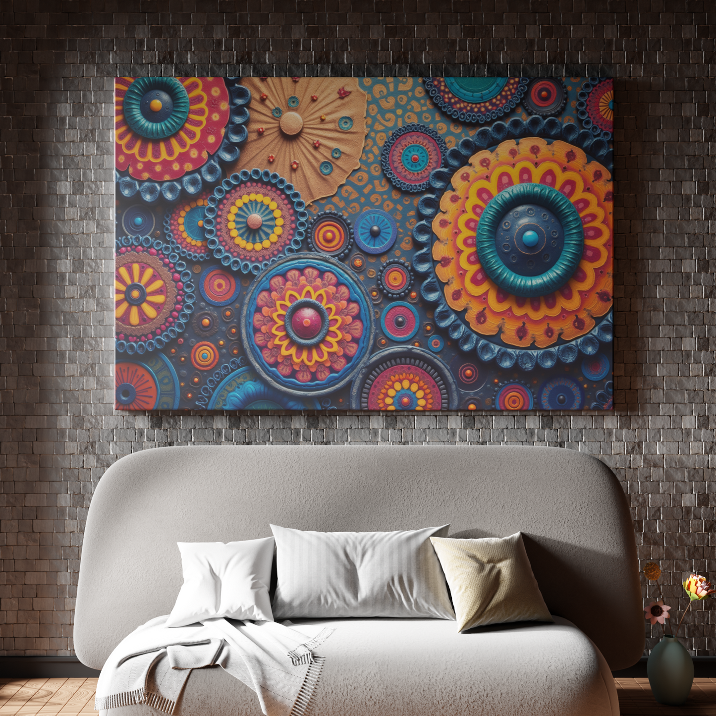 Clockwork Kaleidoscope