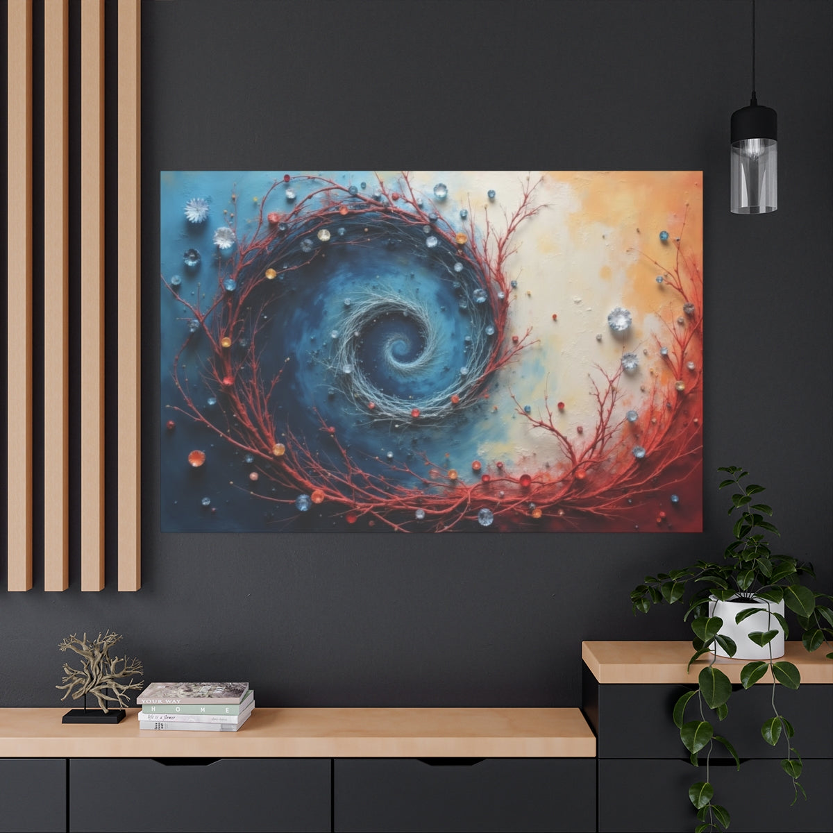 Celestial Vortex