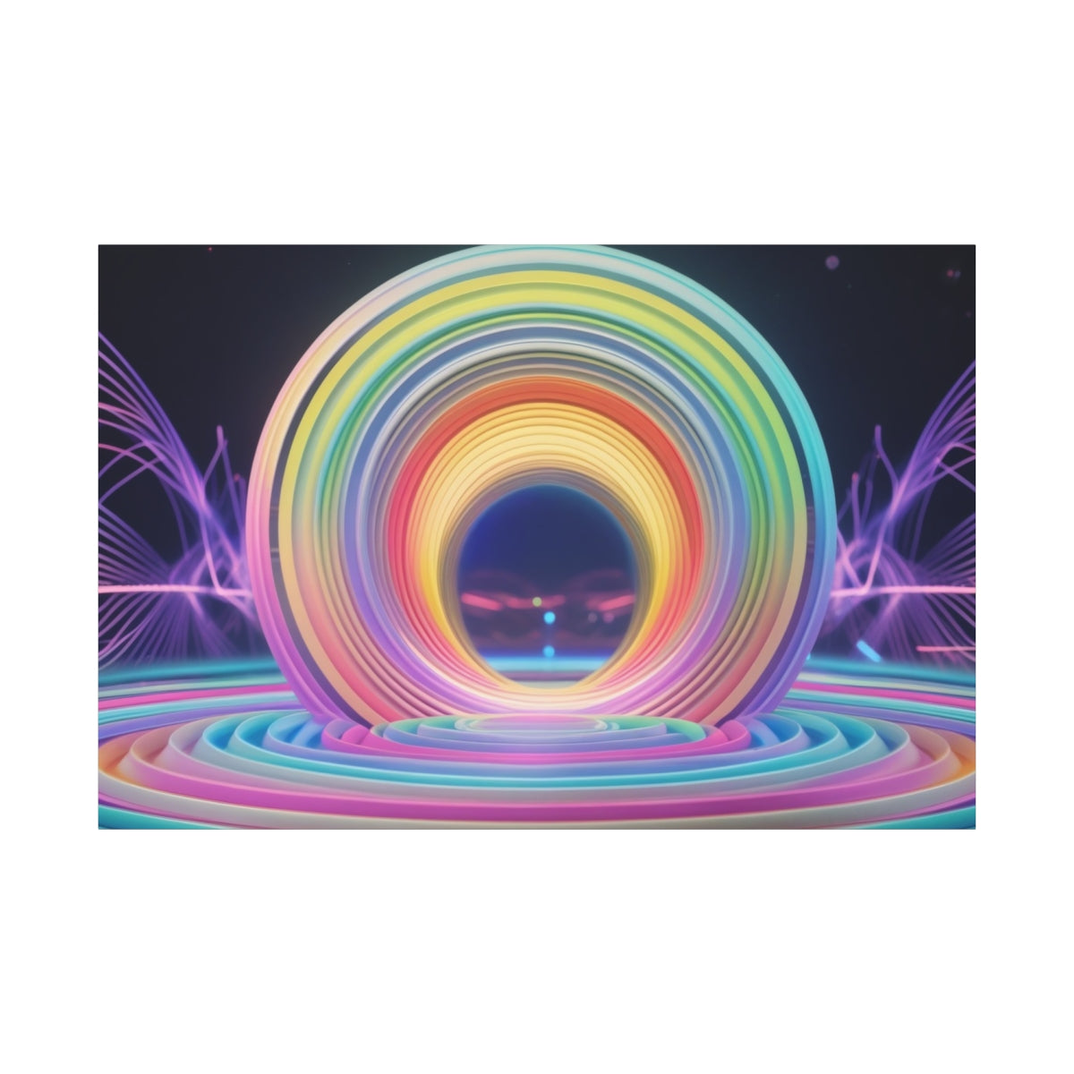 Portal to the Kaleidoscope