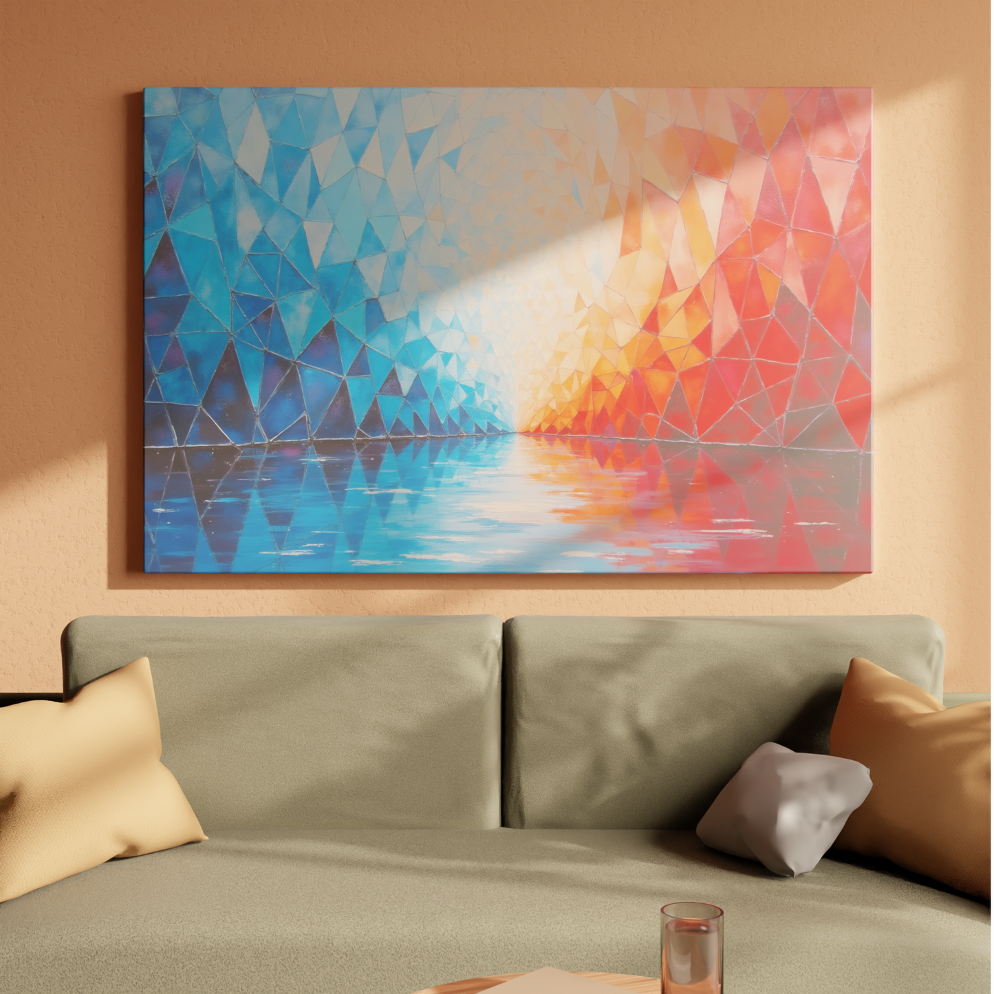 Prismatic Passage