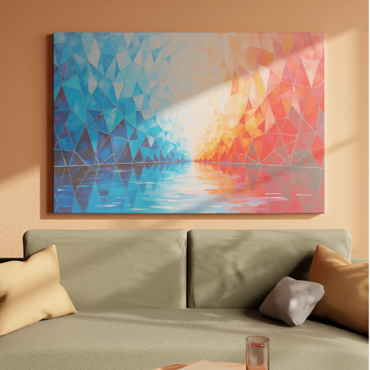 Prismatic Passage