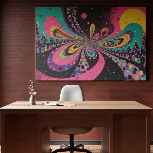 Cosmic Kaleidoscope