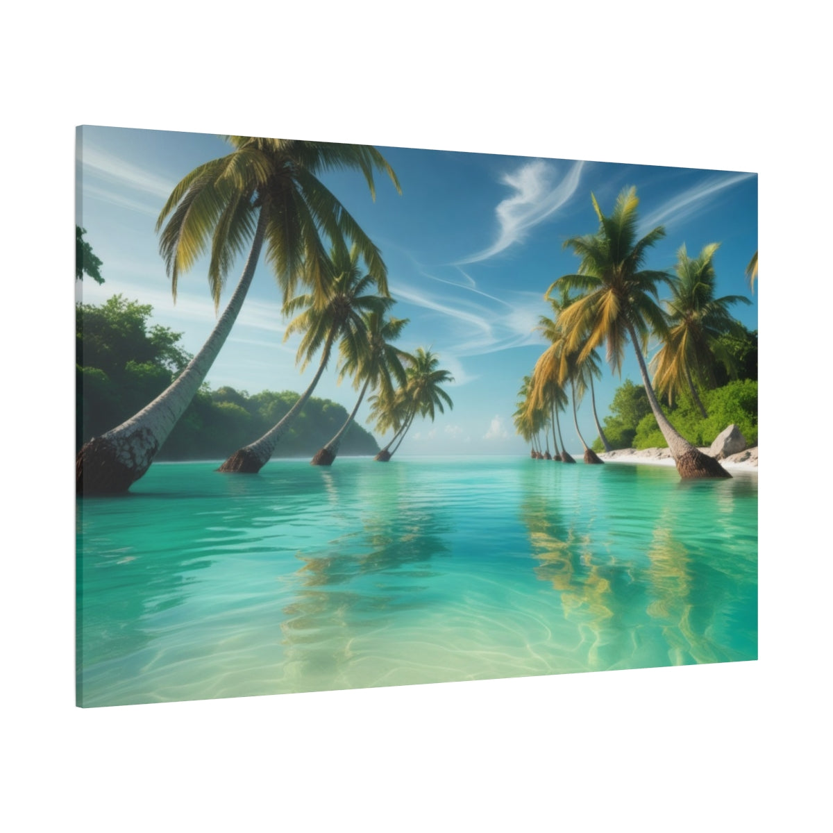 Tropical Oasis Retreat
