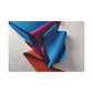 Vibrant Folds of Color