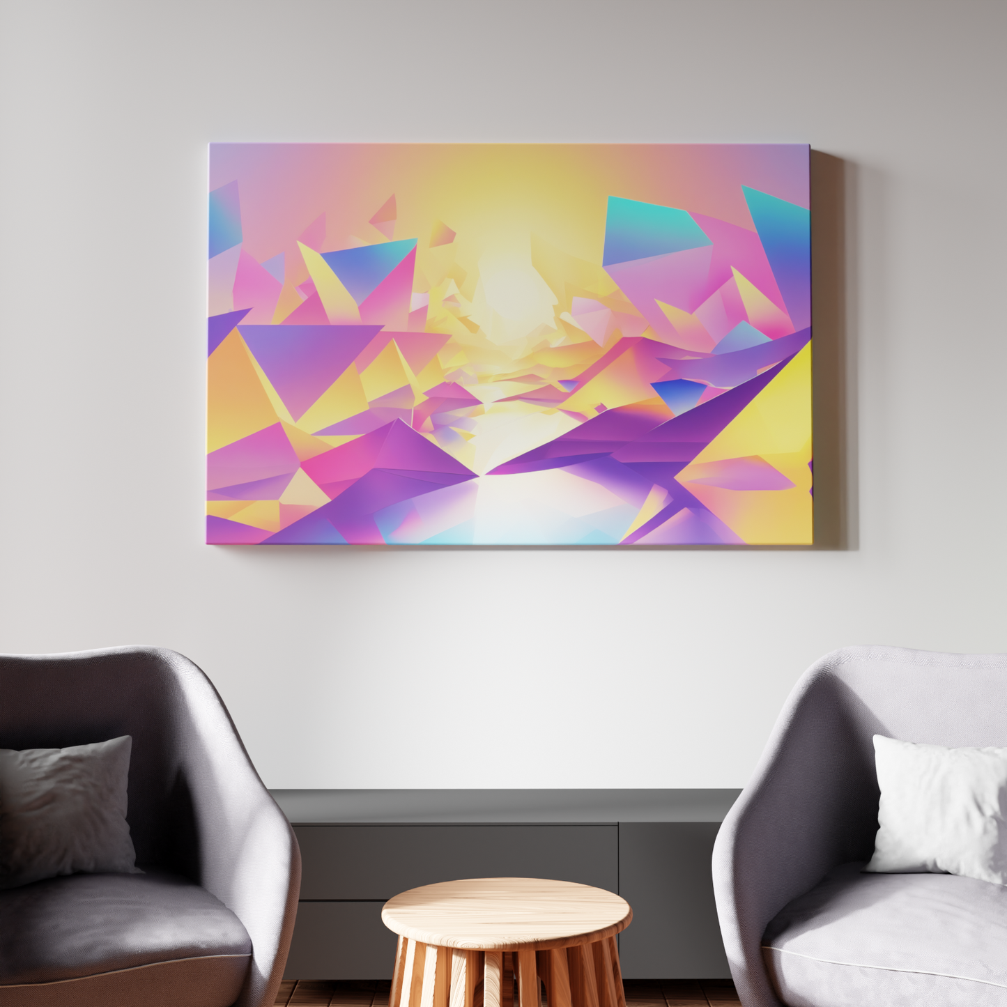 Prismatic Dawn